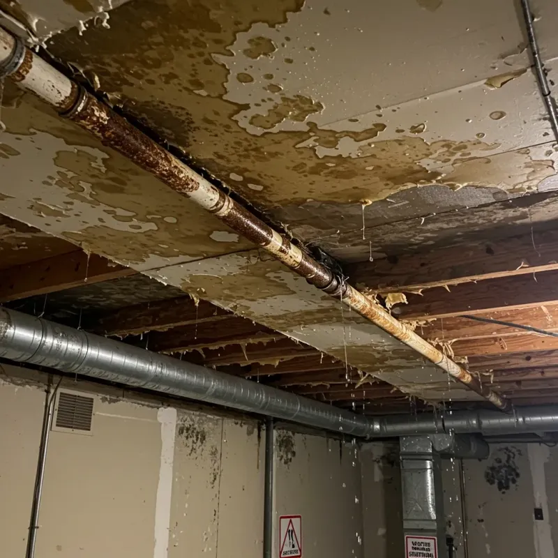 Ceiling Water Damage Repair in Guayama, PR