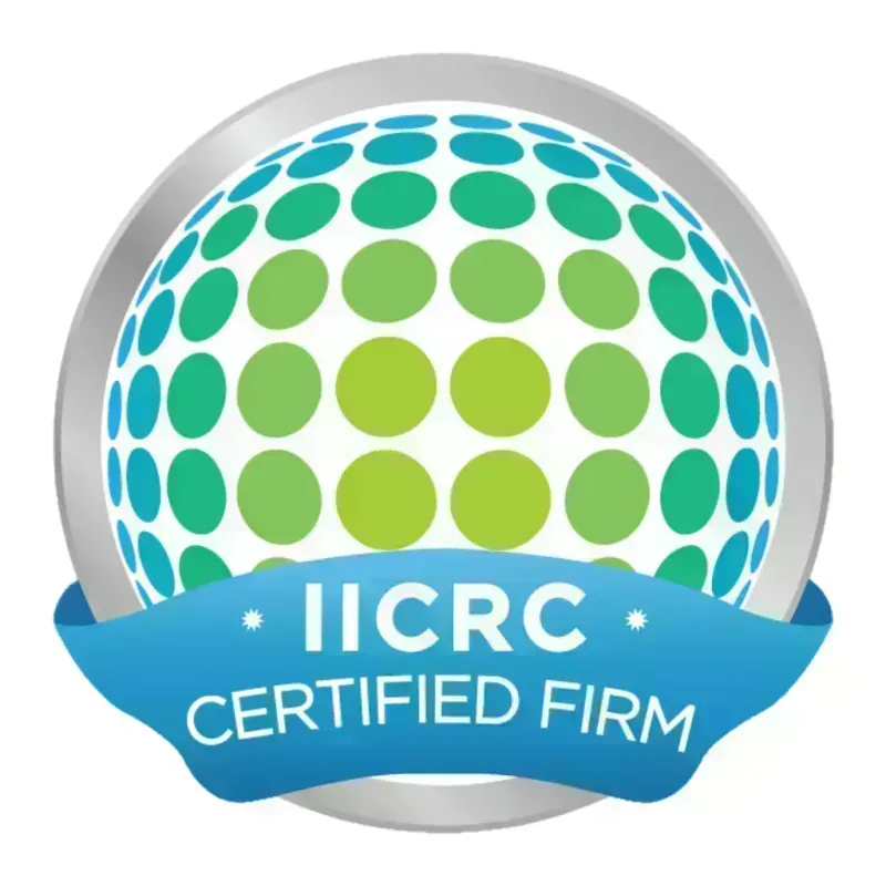 IICRC Certification